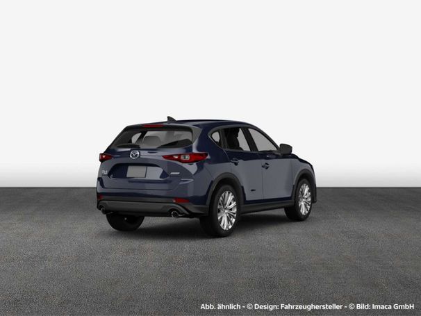 Mazda CX-5 SKYACTIV-D 184 AWD SCR 135 kW image number 2