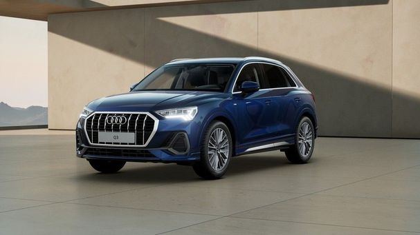 Audi Q3 35 TDI S tronic S-line 110 kW image number 1