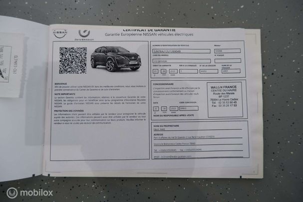 Nissan Qashqai 1.5 e-power 140 kW image number 21