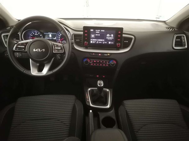 Kia Ceed 1.0 T-GDI 88 kW image number 10