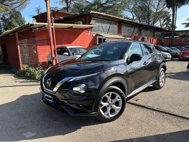 Nissan Juke 1.0 DIG-T N-CONNECTA 84 kW image number 2