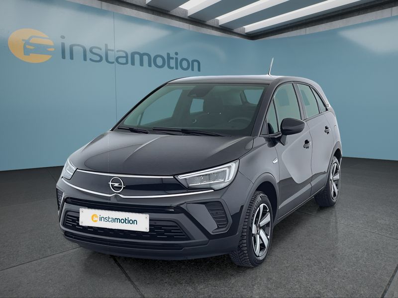Opel Crossland Enjoy 1.2