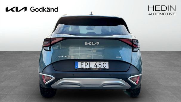 Kia Sportage PHEV 196 kW image number 4