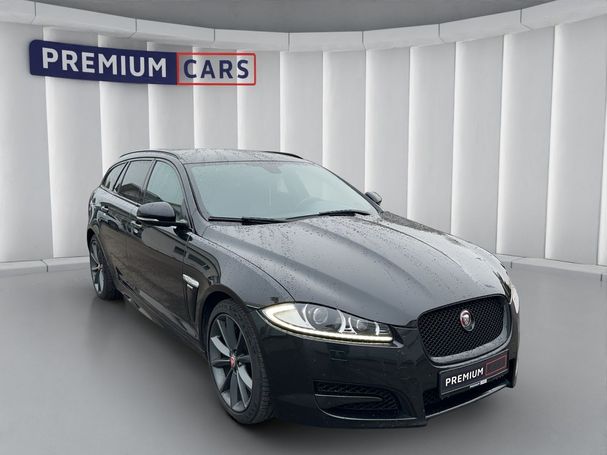 Jaguar XF Sportbrake 3.0D 177 kW image number 7