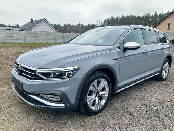 Volkswagen Passat Alltrack 4Motion 206 kW image number 1