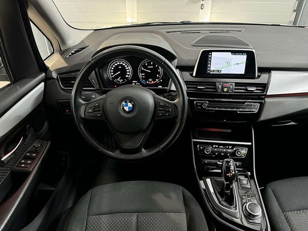 BMW 218d Gran Tourer 110 kW image number 16