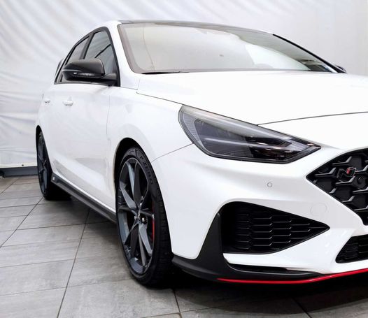 Hyundai i30 2.0 T-GDI N Performance 206 kW image number 3