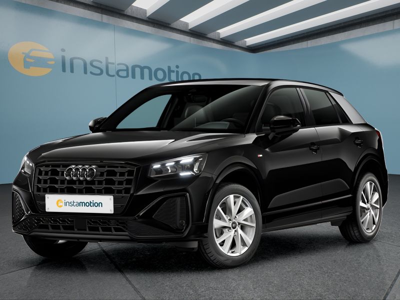 Audi Q2 110 kW