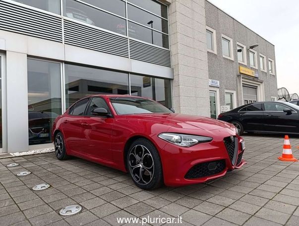 Alfa Romeo Giulia AT8 118 kW image number 2