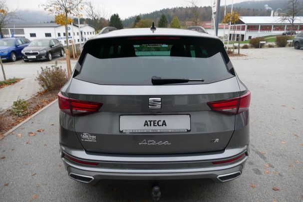 Seat Ateca 2.0 TDI DSG FR 110 kW image number 4