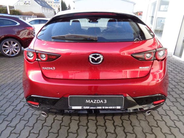 Mazda 3 2.0 122 90 kW image number 3