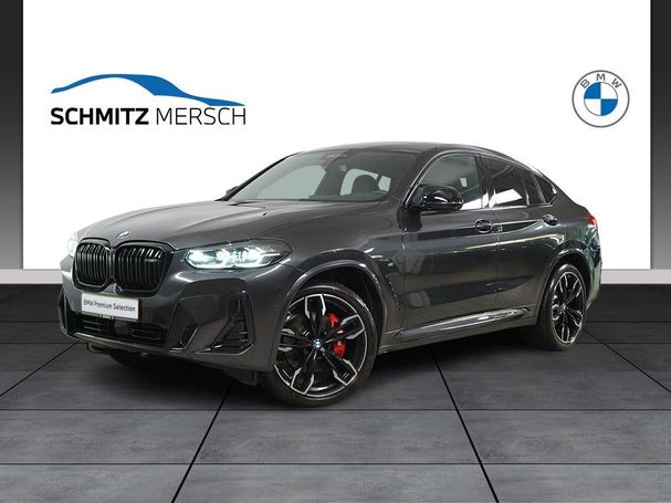 BMW X4 M40d xDrive 250 kW image number 1