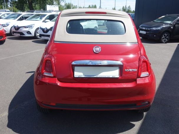 Fiat 500C 1.0 51 kW image number 3