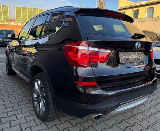 BMW X3 xDrive20d 140 kW image number 5