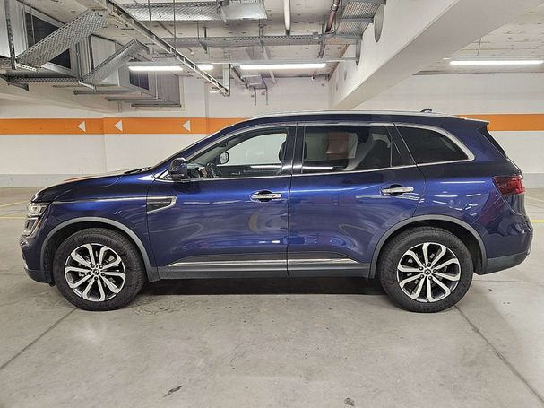 Renault Koleos dCi 185 Intens X-Tronic 140 kW image number 4