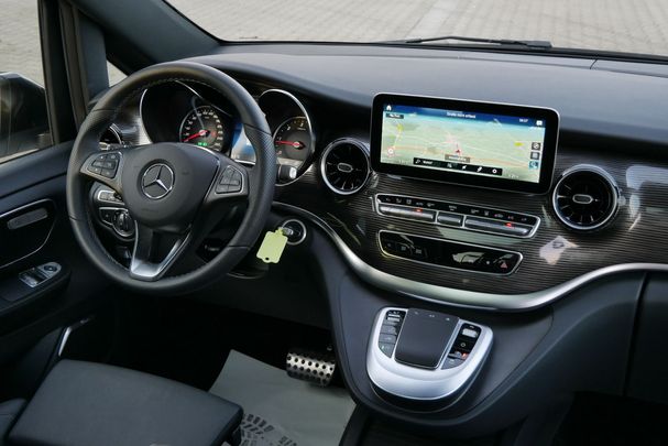 Mercedes-Benz V 300d 4Matic 174 kW image number 15