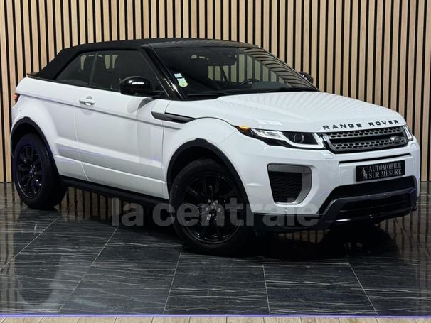 Land Rover Range Rover Evoque Td4 150 Dynamic 110 kW image number 8