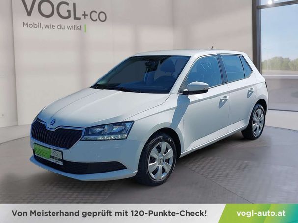 Skoda Fabia 1.0 MPI Active 44 kW image number 1