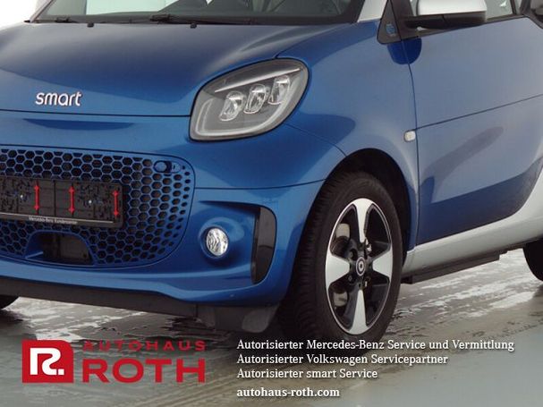 Smart ForTwo EQ 60 kW image number 5