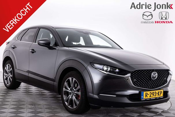 Mazda CX-30 2.0 e-SKYACTIV-X 137 kW image number 2