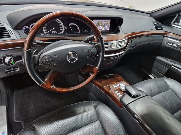 Mercedes-Benz S 350 L 4Matic 190 kW image number 21