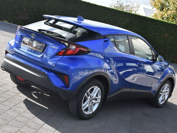 Toyota C-HR 1.8 Hybrid 90 kW image number 5