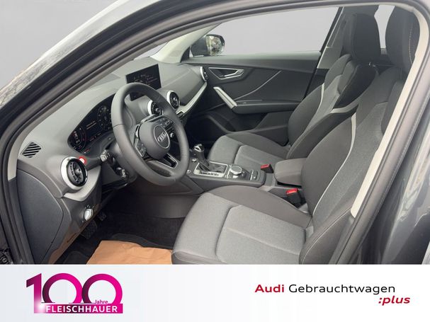 Audi Q2 35 TFSI Advanced 110 kW image number 9