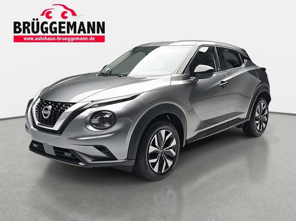 Nissan Juke DIG-T Acenta 84 kW image number 2