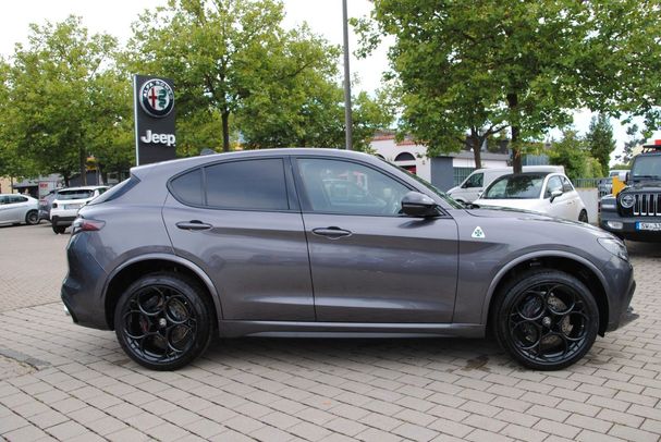 Alfa Romeo Stelvio Quadrifoglio 382 kW image number 8