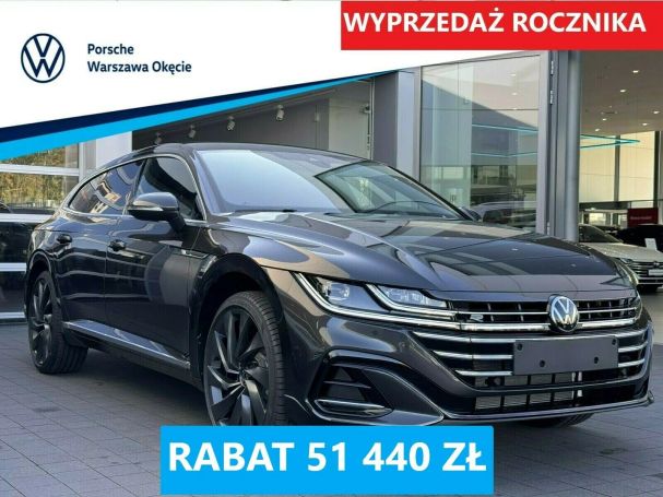 Volkswagen Arteon 140 kW image number 2