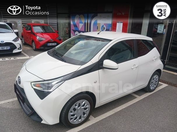 Toyota Aygo 53 kW image number 1