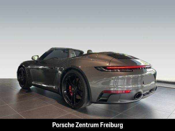 Porsche 992 Carrera GTS Cabrio 353 kW image number 3