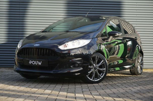 Ford Fiesta 1.0 EcoBoost 74 kW image number 34