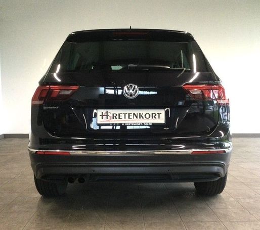 Volkswagen Tiguan 1.4 TSI Join 110 kW image number 9