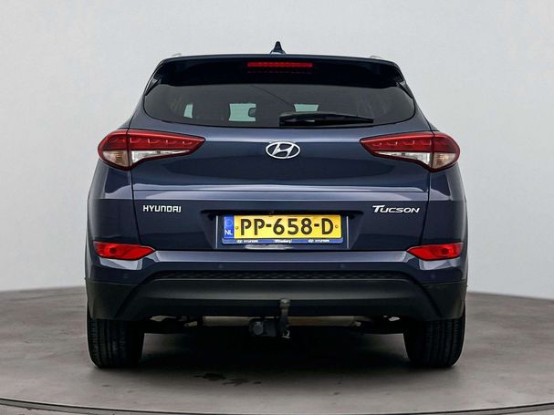 Hyundai Tucson 1.6 GDi 97 kW image number 6