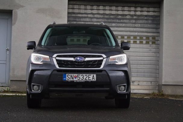 Subaru Forester 2.0i 177 kW image number 2