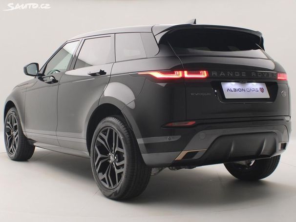 Land Rover Range Rover Evoque D200 AWD 150 kW image number 3