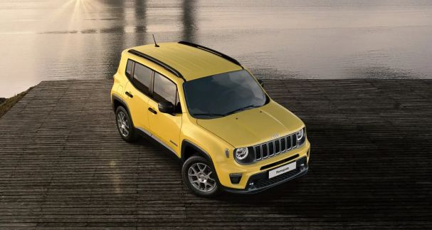 Jeep Renegade 96 kW image number 7