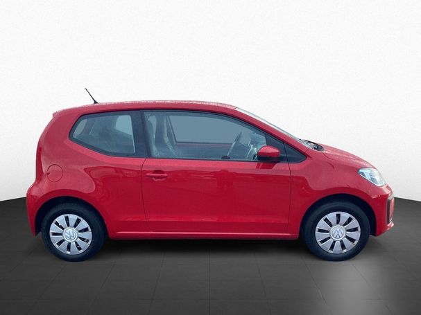 Volkswagen up! 1.0 48 kW image number 7