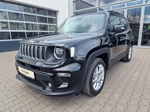 Jeep Renegade Altitude 96 kW image number 1