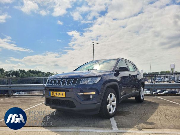 Jeep Compass 1.4 MultiAir Longitude 103 kW image number 1