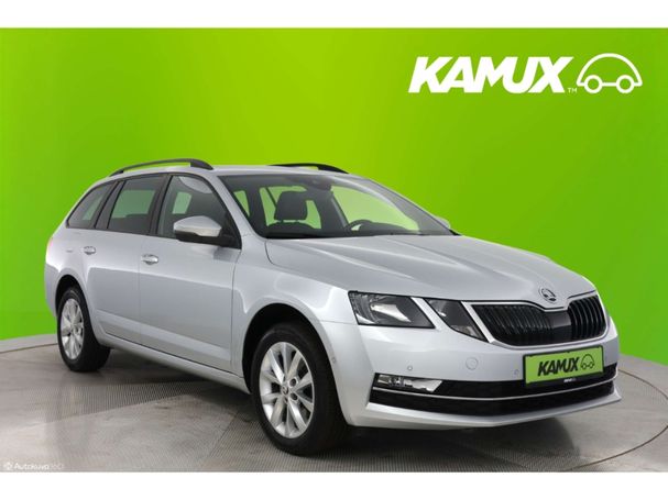 Skoda Octavia Combi 2.0 TDI 110 kW image number 1