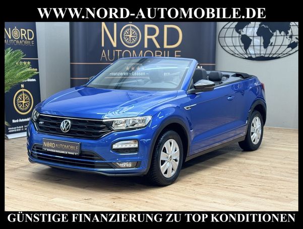 Volkswagen T-Roc Cabriolet 1.5 TSI 110 kW image number 1