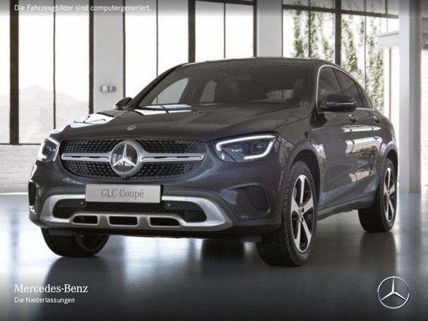 Mercedes-Benz GLC 300 d 180 kW image number 1