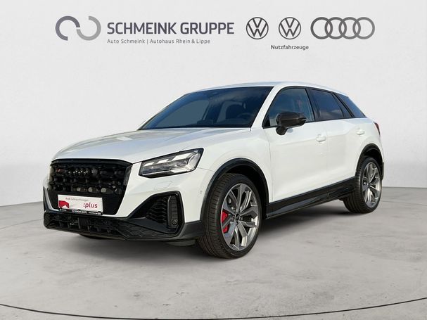 Audi SQ2 TFSI quattro S tronic 221 kW image number 1