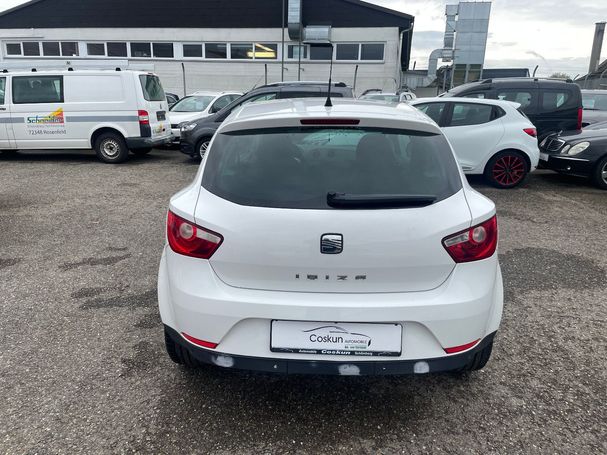 Seat Ibiza SC 1.4 Style 63 kW image number 5