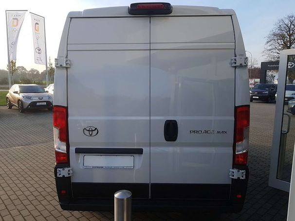 Toyota Proace L2H3 Meister 104 kW image number 9