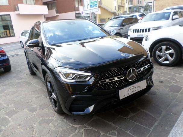 Mercedes-Benz GLA 200 d 110 kW image number 2