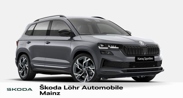 Skoda Karoq 2.0 TDI 4x4 DSG 110 kW image number 1