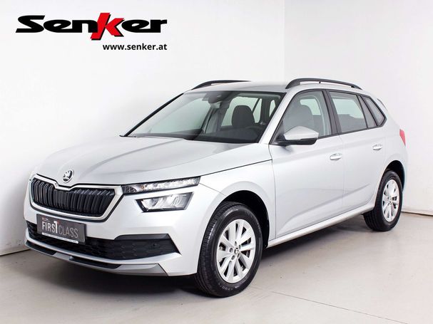 Skoda Kamiq TSI Ambition 70 kW image number 1